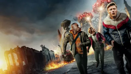 La guerra de los mundos: el ataque