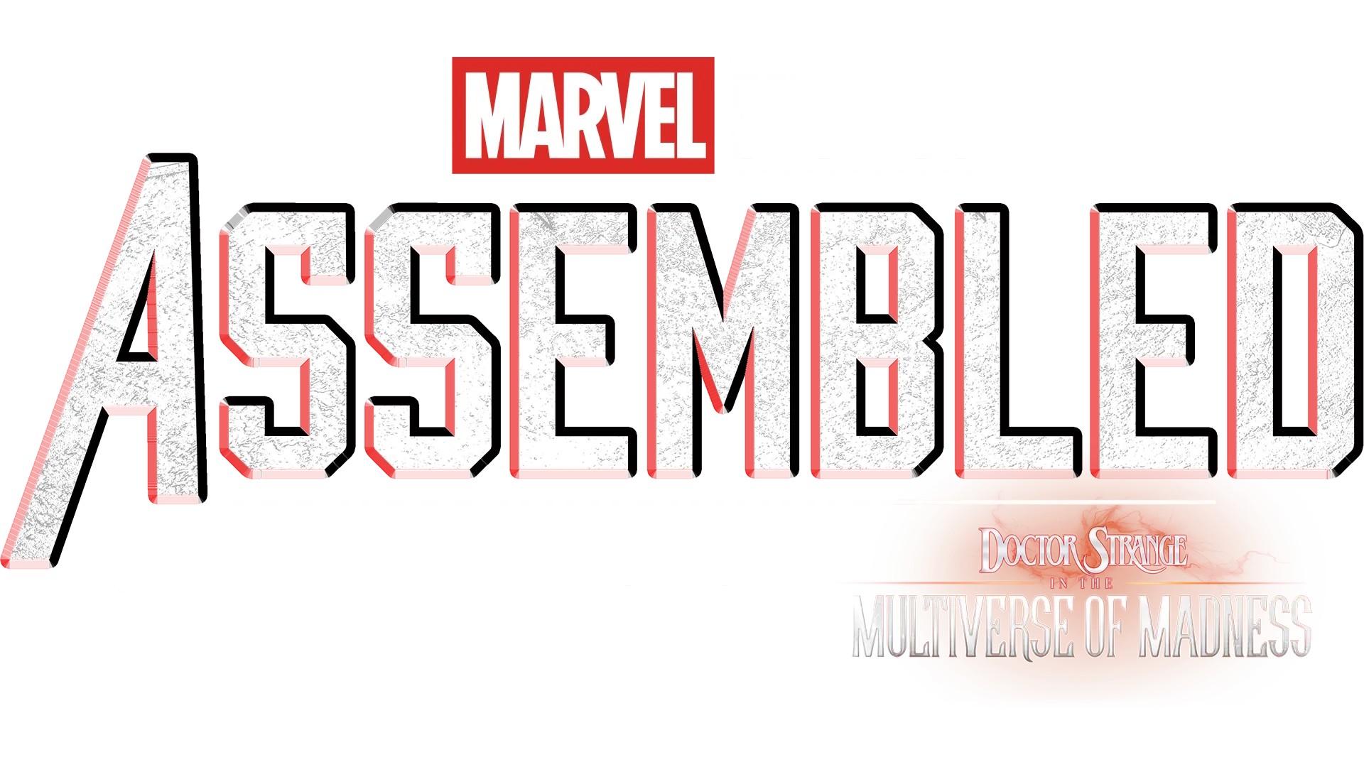 Assembled: The Making of Doctor Strange in the Multiverse of Madness