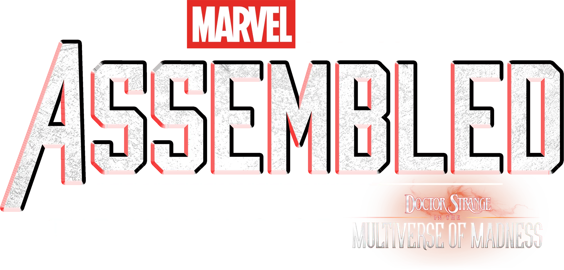 Assembled: The Making of Doctor Strange in the Multiverse of Madness