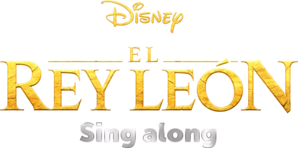 El Rey León  Sing along