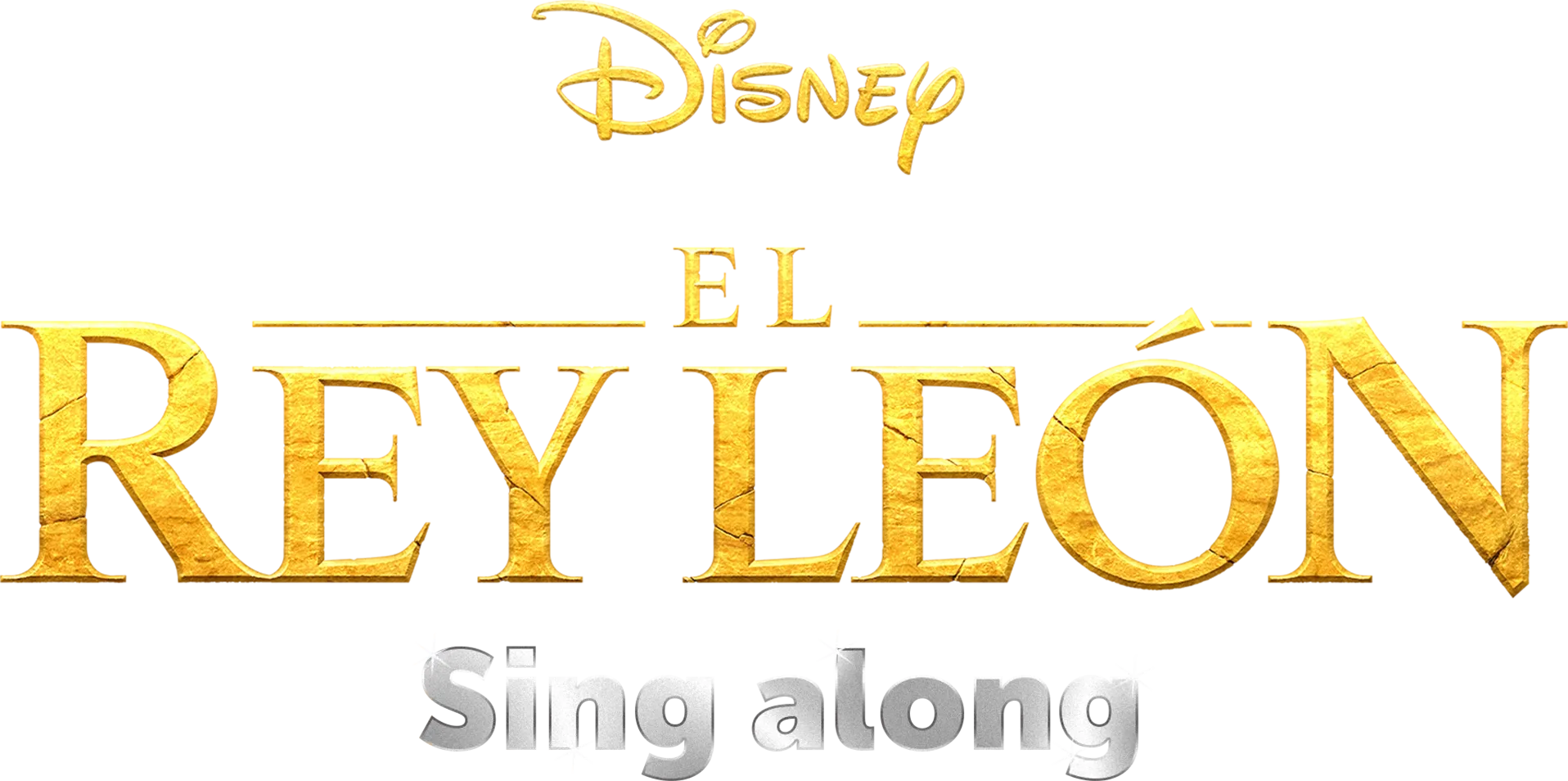 El Rey León  Sing along
