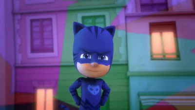 thumbnail - S1:E18 Catboy Improvises