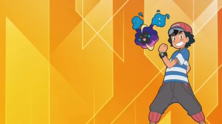 Pokémon the Series: Sun & Moon - Ultra Adventures