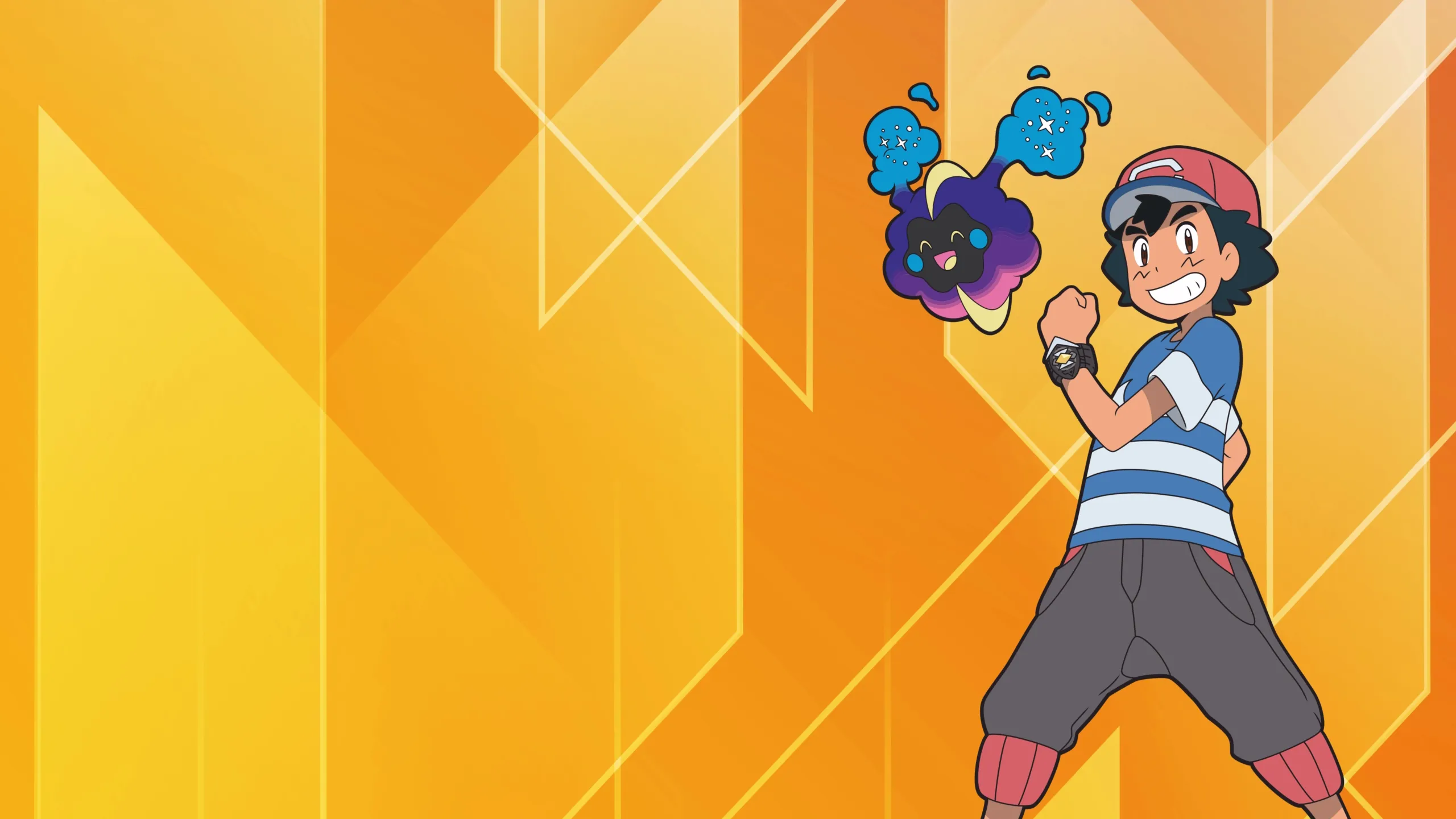 Pokémon the Series: Sun & Moon - Ultra Adventures