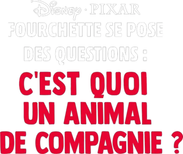Fourchette se pose des questions : c'est quoi un animal de compagnie ?