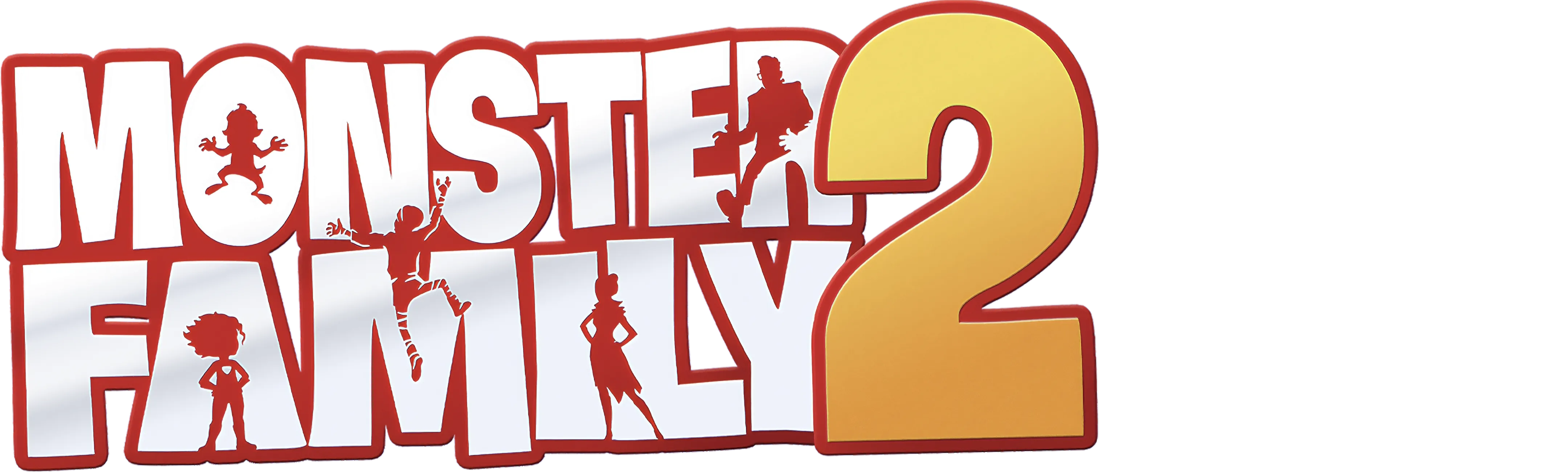 Monster Family 2: Nobody's Perfect