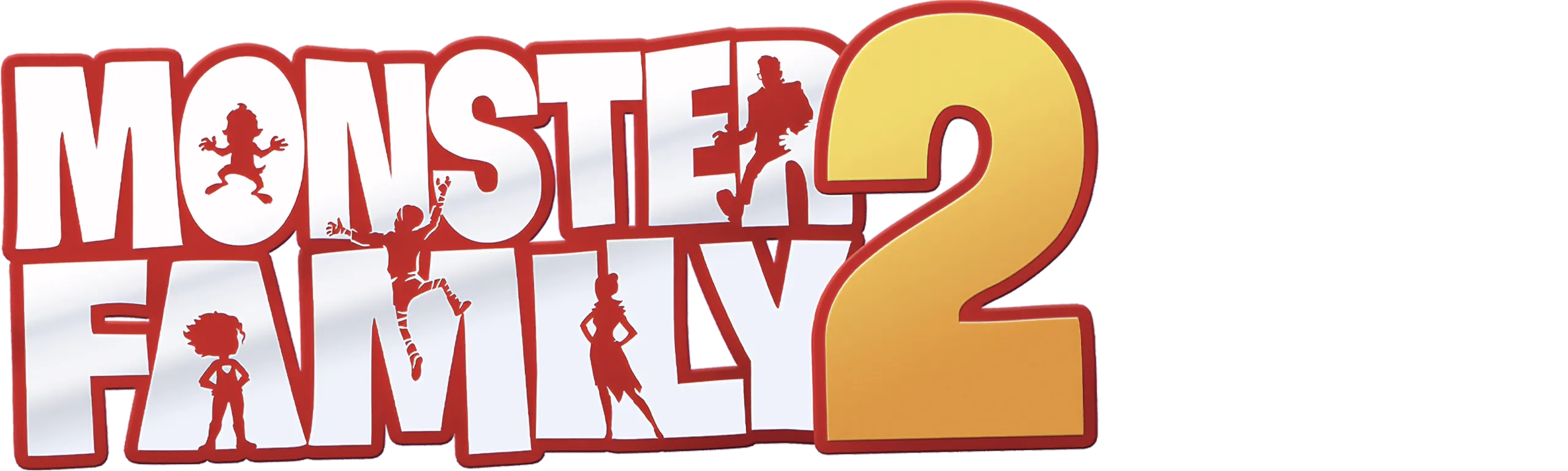 Monster Family 2: Nobody's Perfect