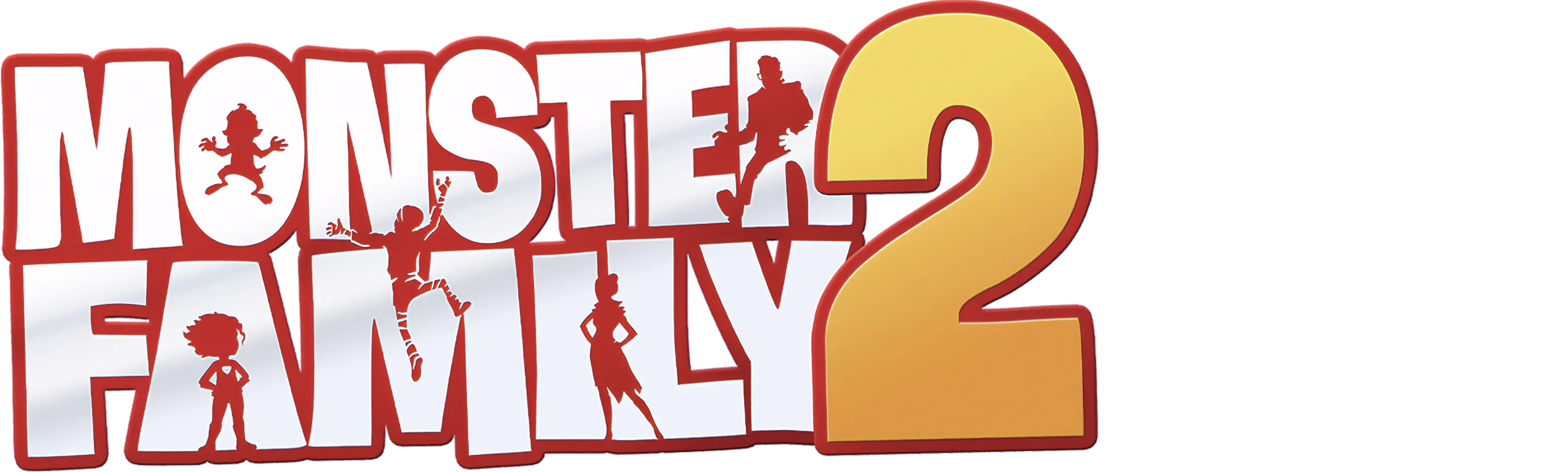 Monster Family 2: Nobody's Perfect