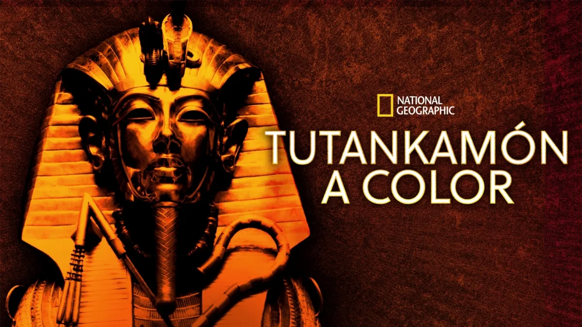 Ver Tutankamón a color | Disney+