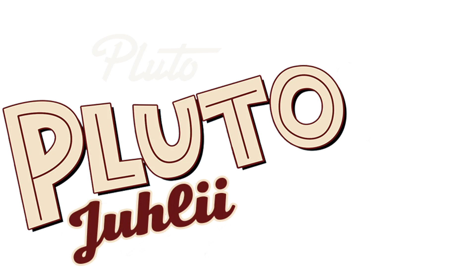 Pluto juhlii