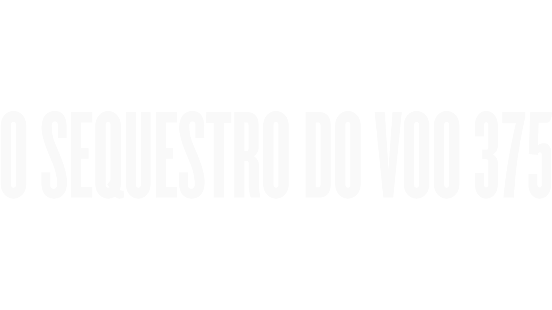 O Sequestro do Voo 375