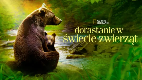 thumbnail - Dorastanie w świecie zwierząt