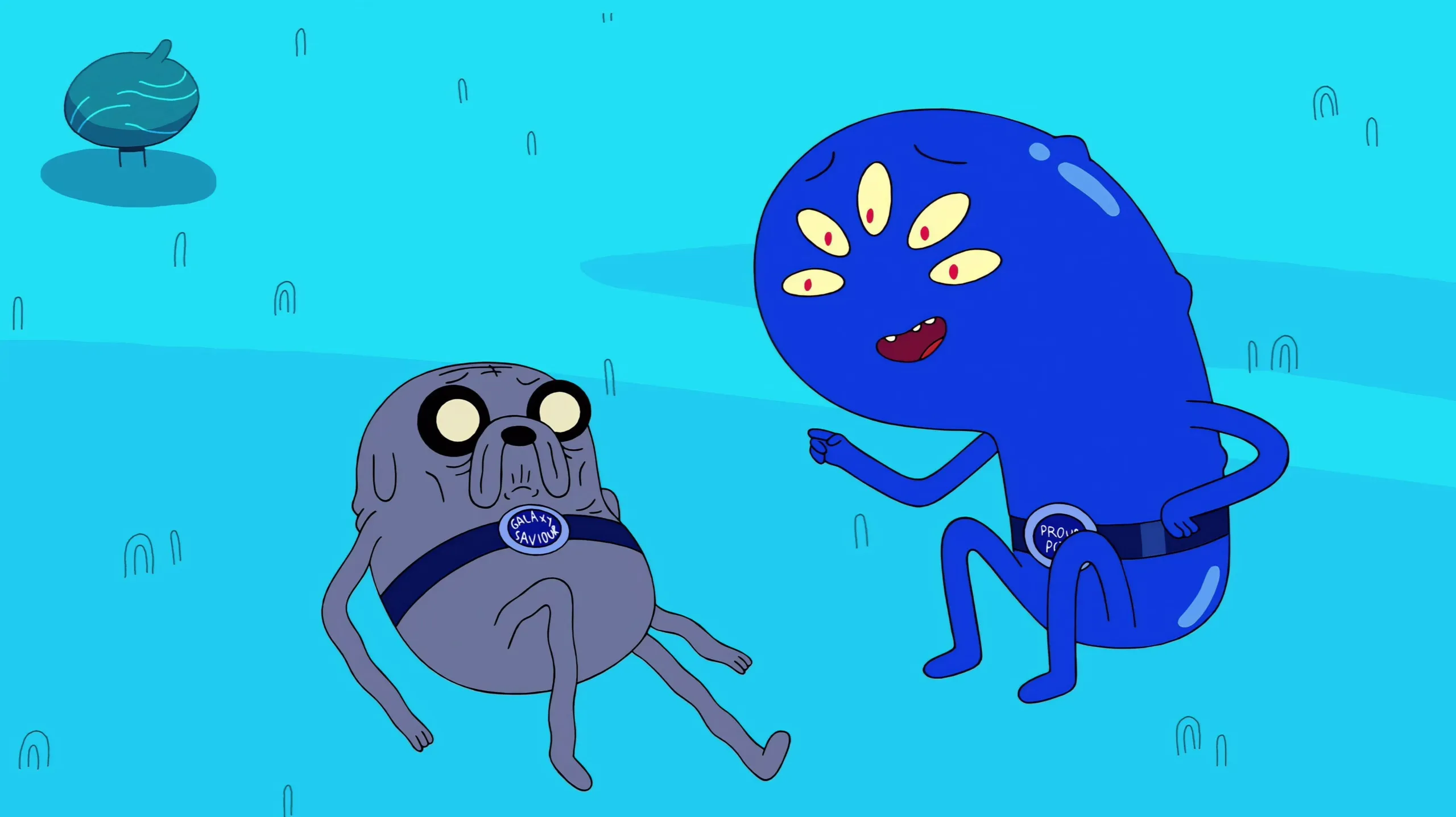 thumbnail - S10:E11 Jake the Starchild