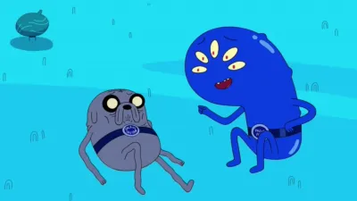 thumbnail - S10:E11 Jake the Starchild