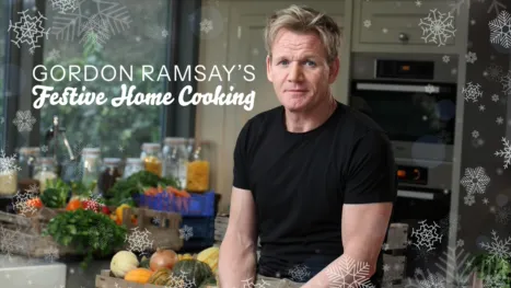 thumbnail - Gordon Ramsay's Festive Home Cooking