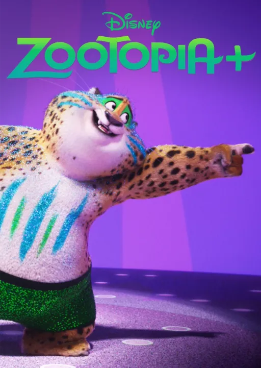 Zootopia+