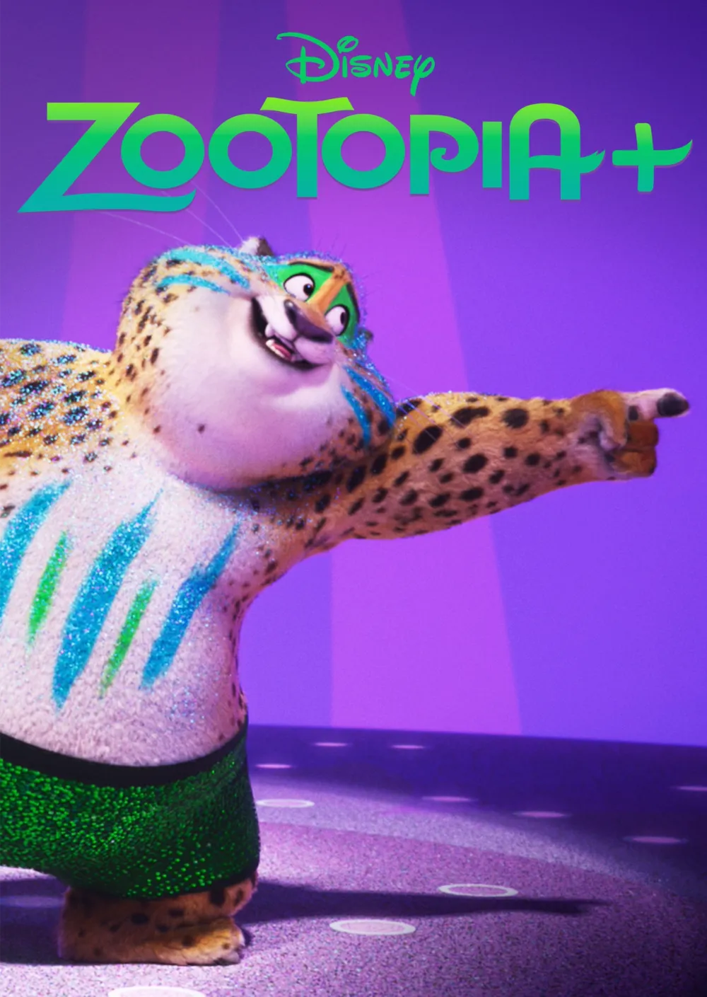 Zootopia+