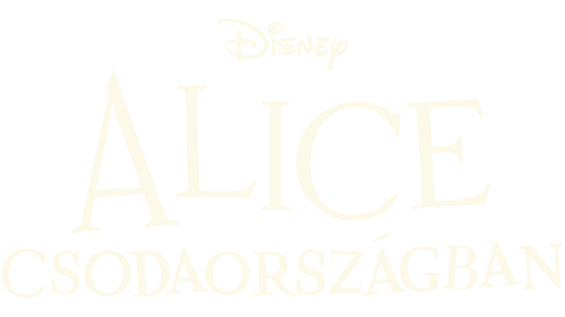 Alice Csodaországban