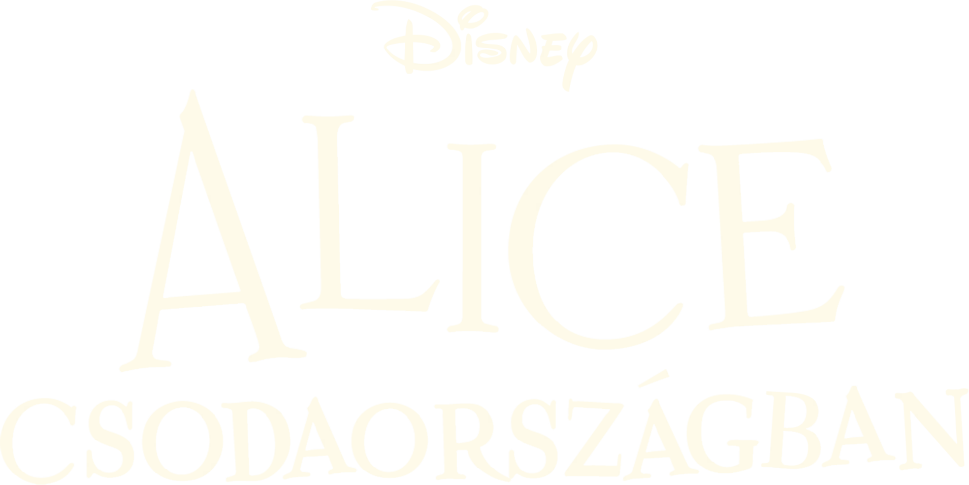 Alice Csodaországban