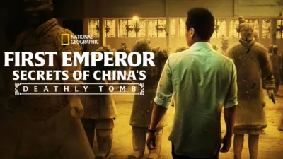 thumbnail - First Emperor: Secrets of China's Deathly Tomb