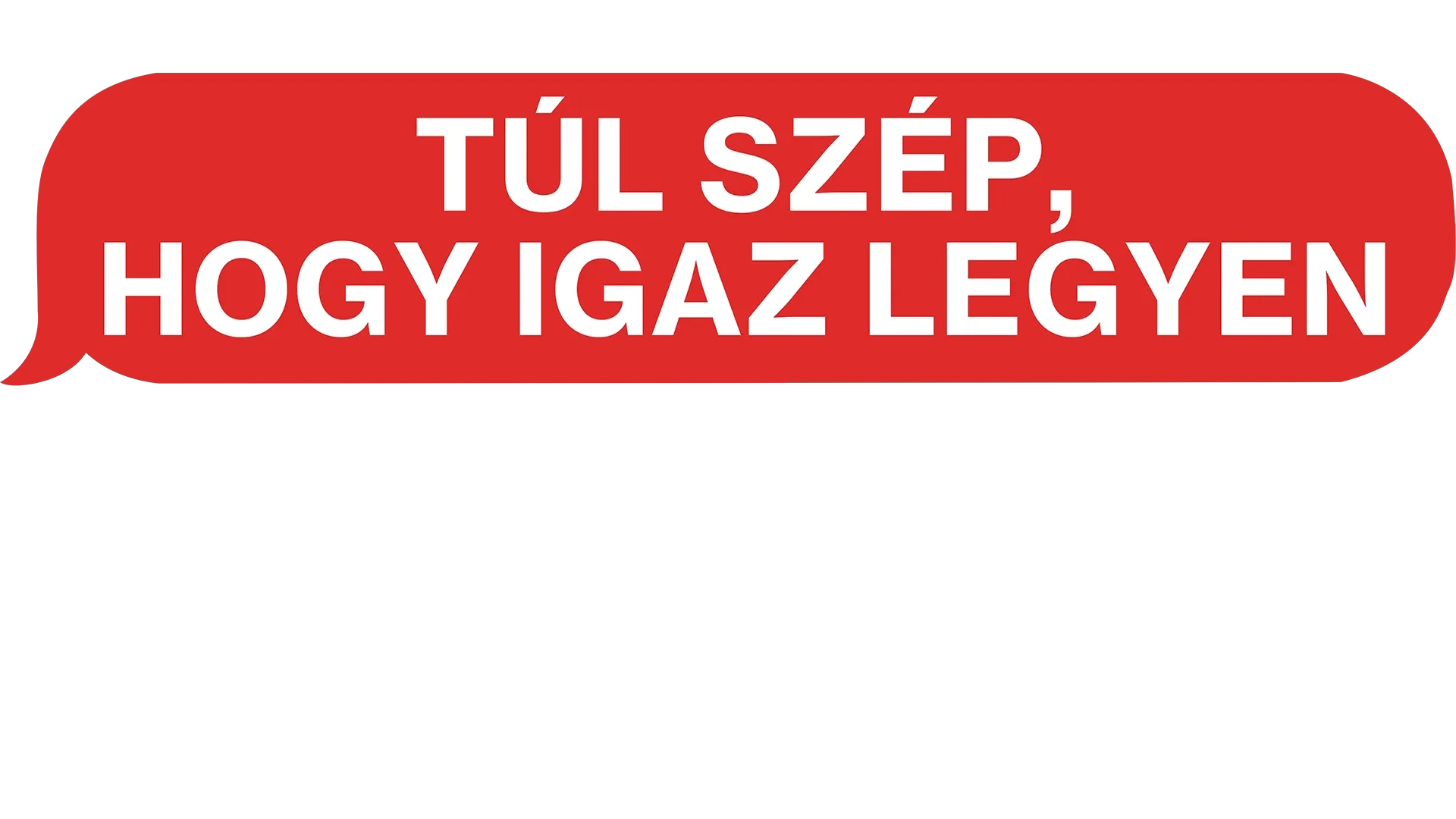 Túl szép, hogy igaz legyen: Egy szerelmi csalás anatómiája