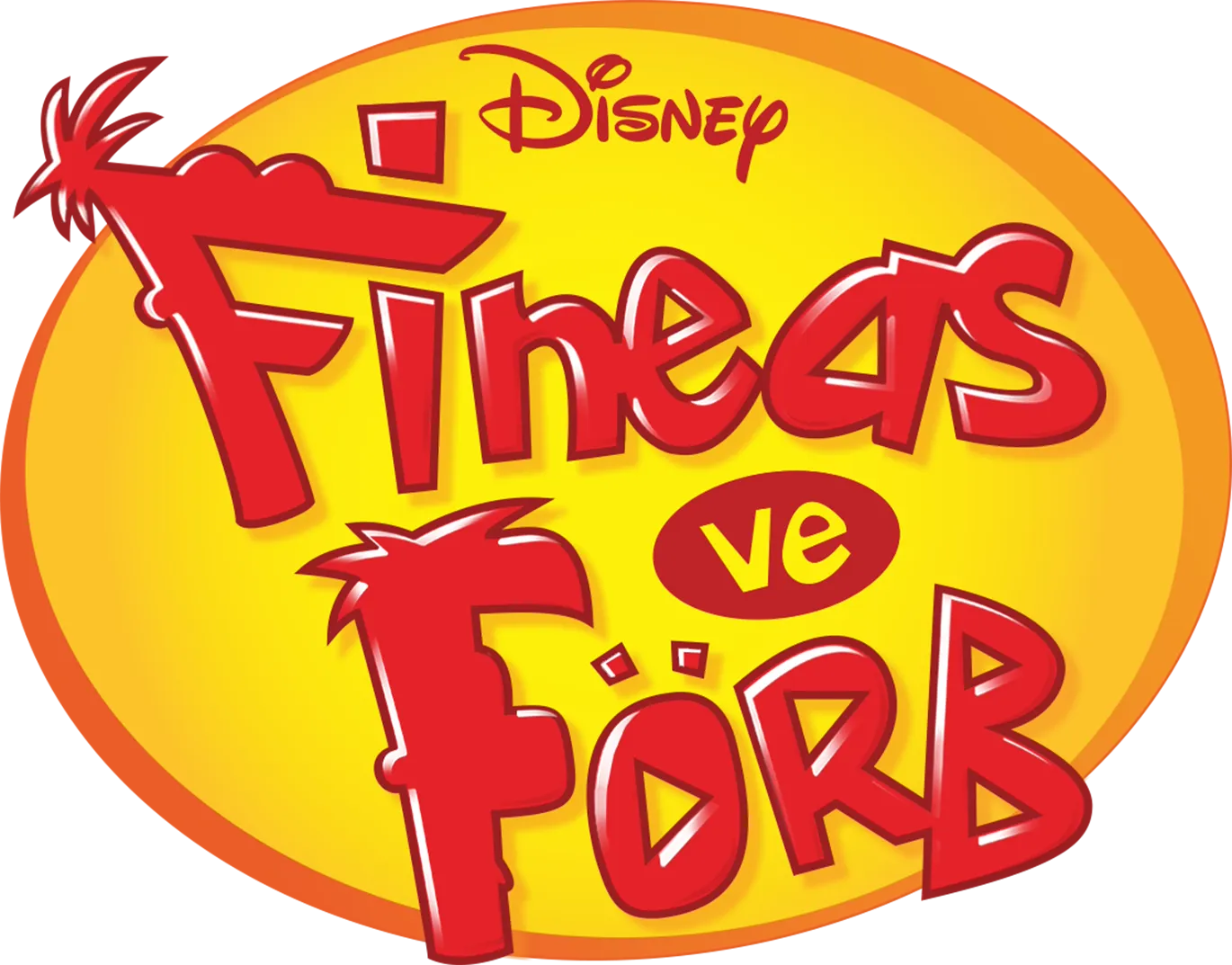 Fineas ve Förb
