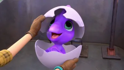 thumbnail - S3:E16 Amelia's Empty Nest / Mountain Mission Accomplished