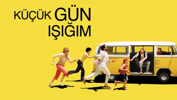 thumbnail - Küçük Gün Işığım