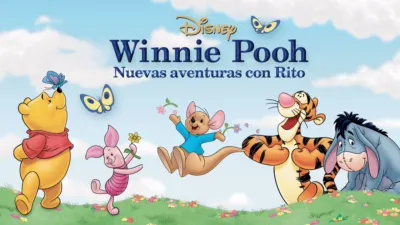 Winnie Pooh: Nuevas aventuras con Rito