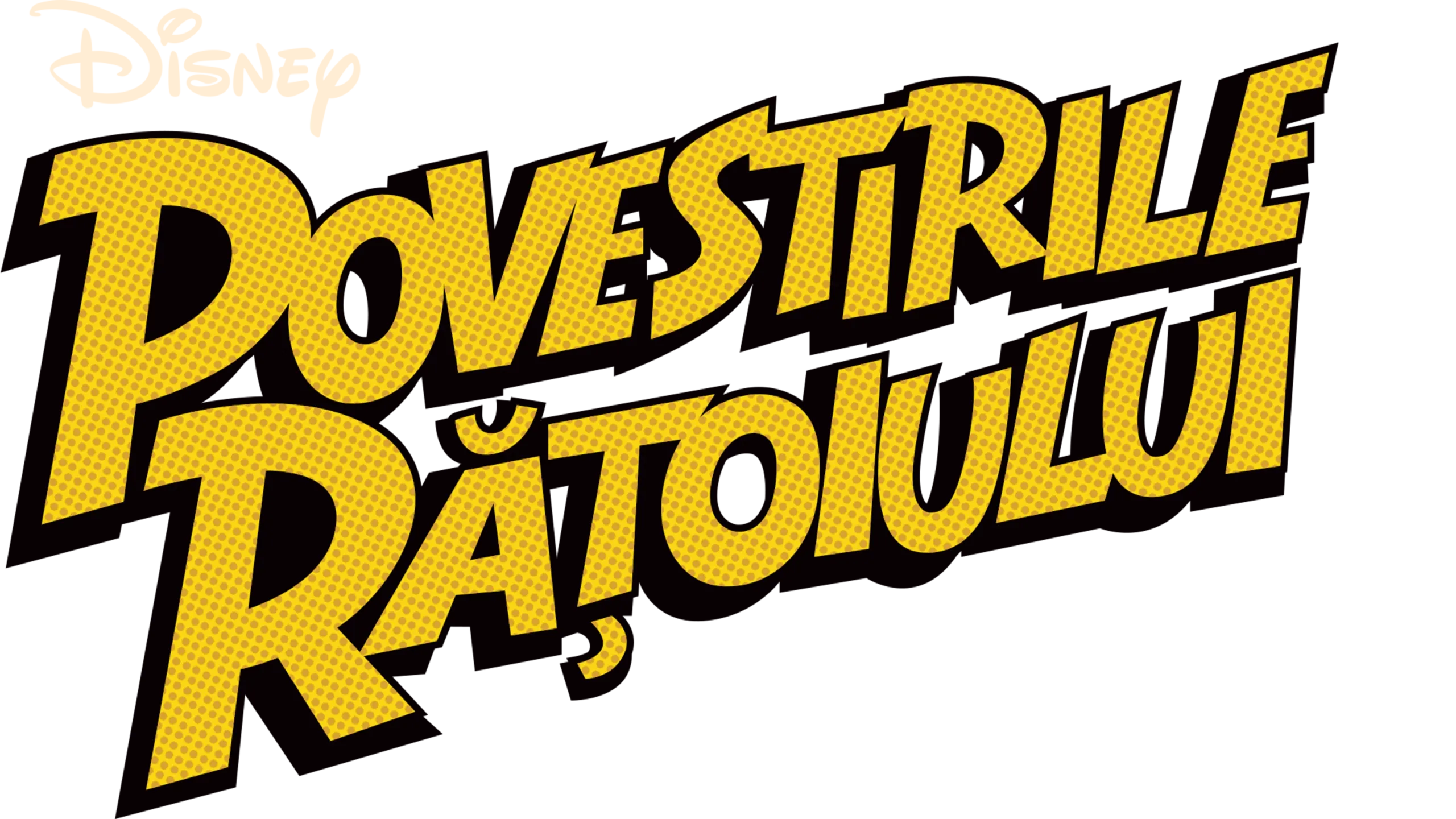 Povestirile rățoiului