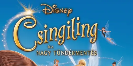 Csingiling és a nagy tündérmentés megtekintése | Disney+
