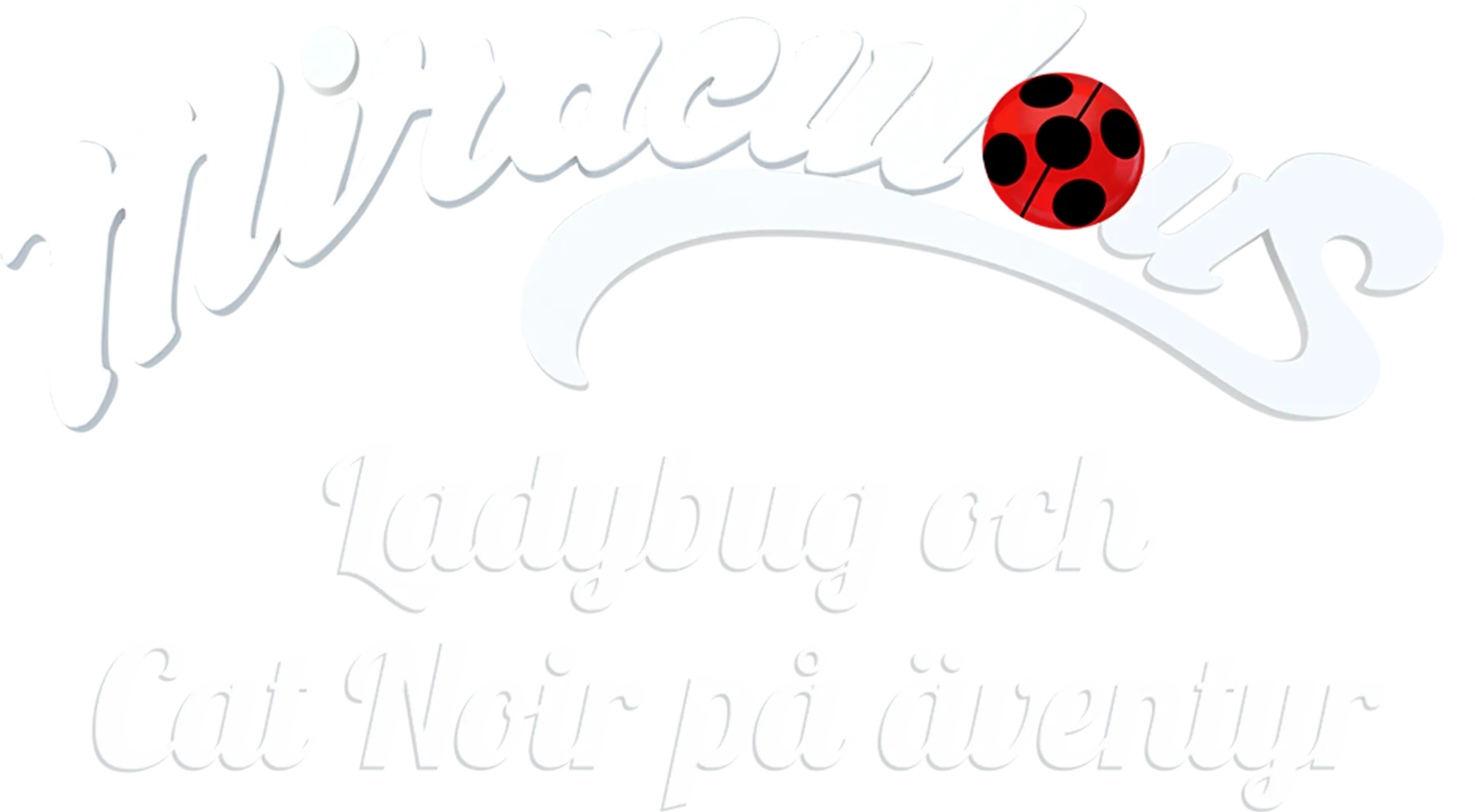 Ladybug & Cat Noir på äventyr