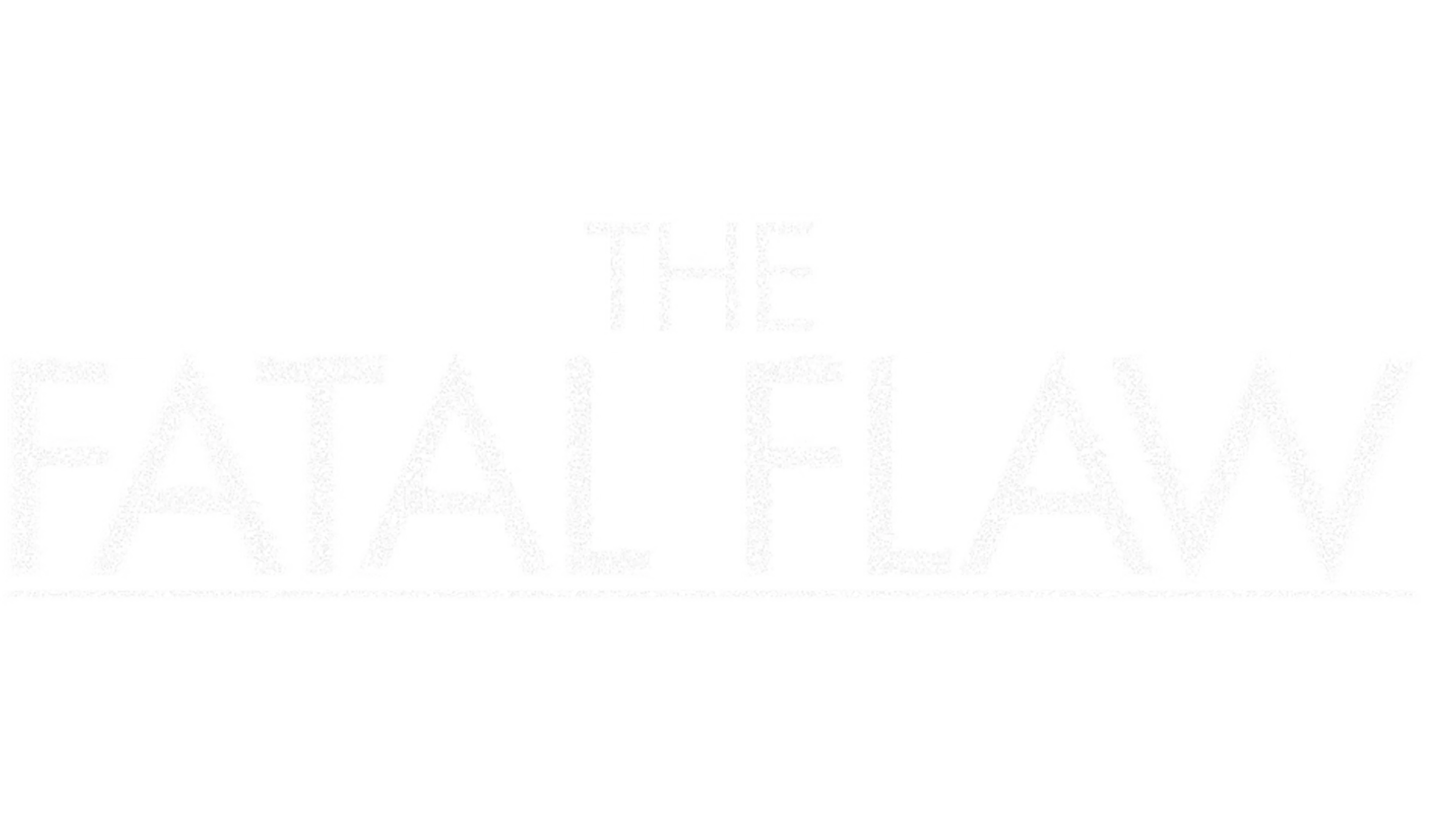 The Fatal Flaw - A Special Edition of 20/20