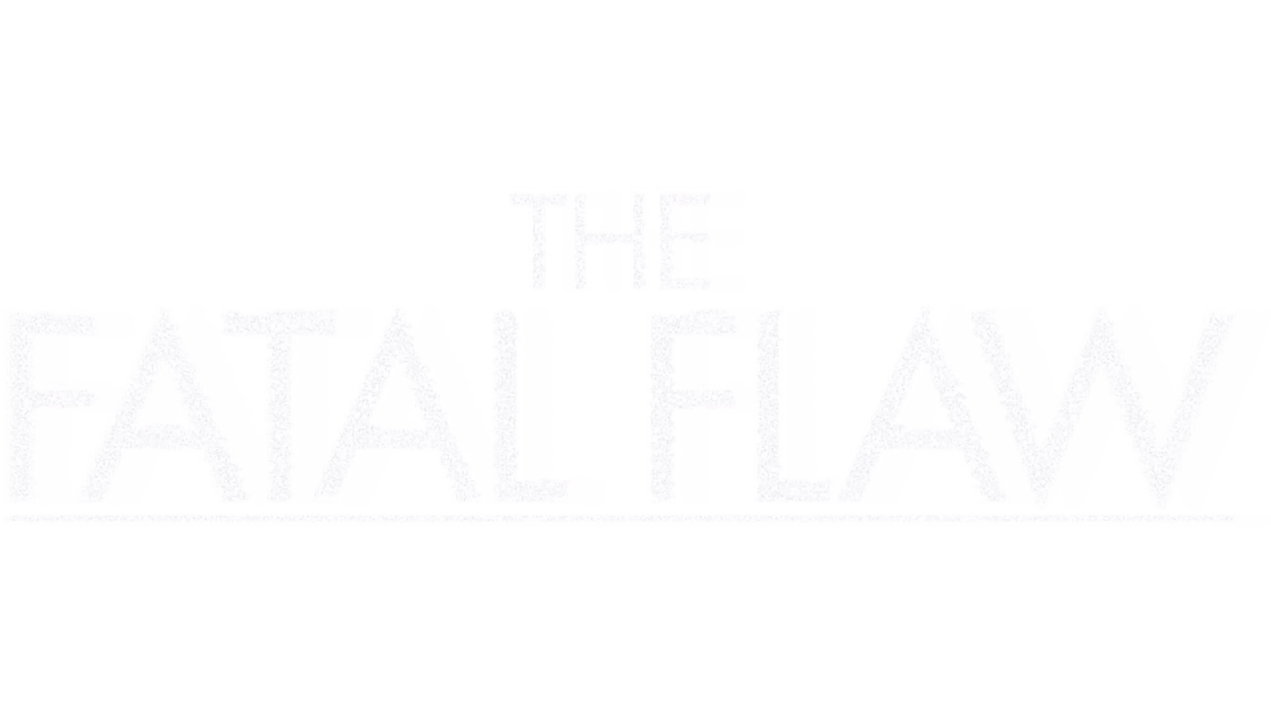 The Fatal Flaw - A Special Edition of 20/20