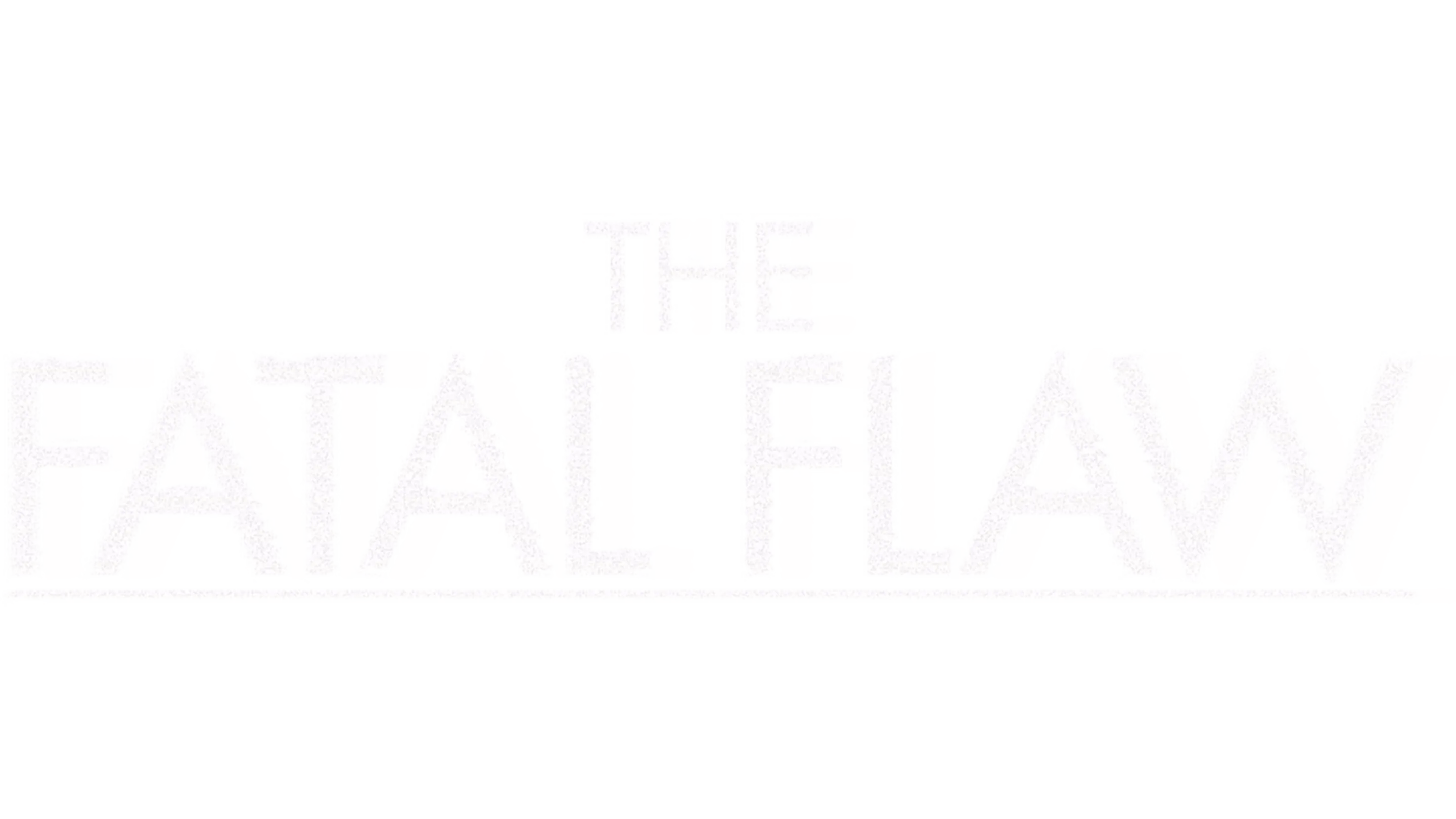 The Fatal Flaw - A Special Edition of 20/20