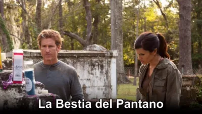 Cryptid: The Swamp Beast