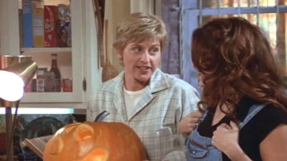 thumbnail - S3:E6 Trick Or Treat...Who Cares?