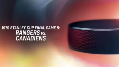 thumbnail - 1979 Stanley Cup Final Game 5: Rangers vs. Canadiens