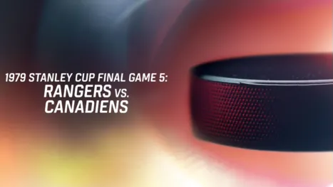 thumbnail - 1979 Stanley Cup Final Game 5: Rangers vs. Canadiens