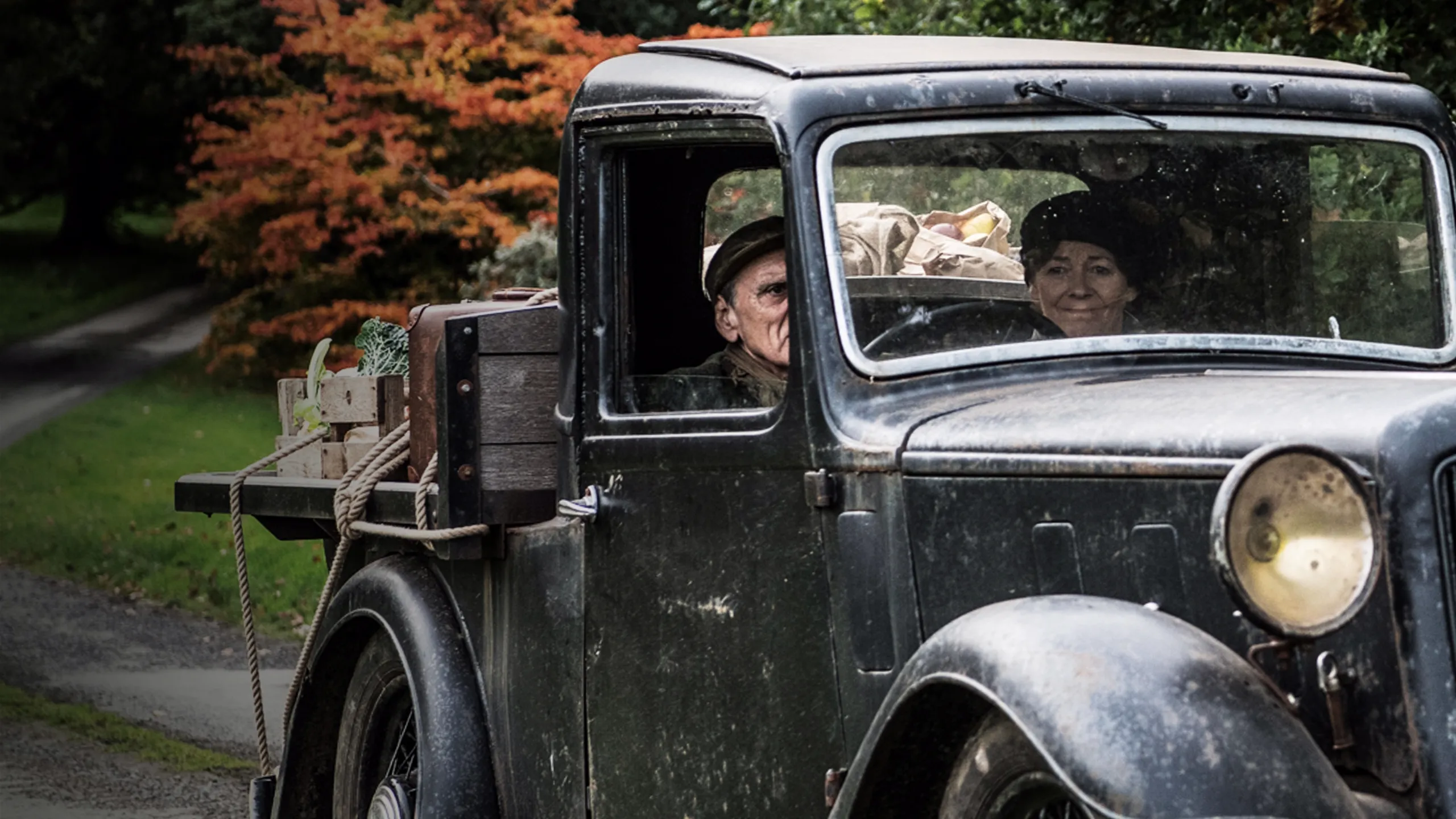 Agatha and the Truth of Murder