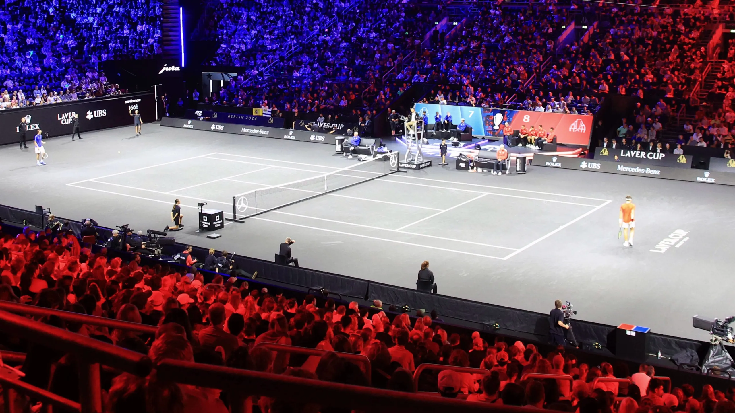 2025 Laver Cup Review Show