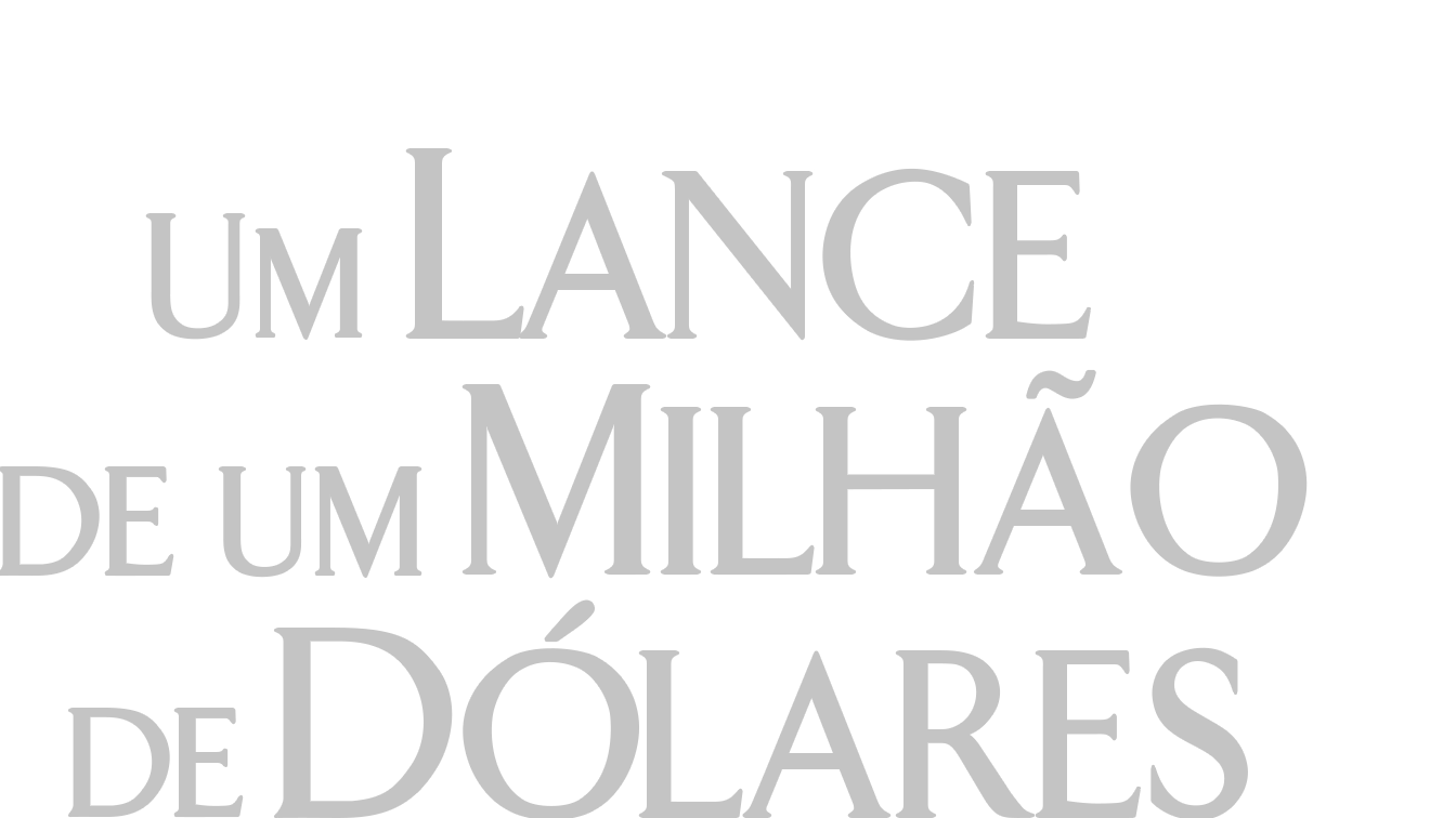 Um Lance de Um Milhão de Dólares