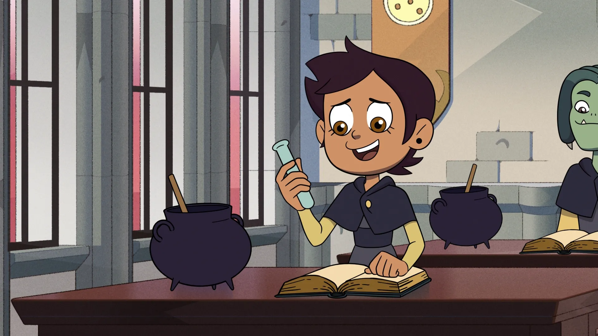 thumbnail - S1:E13 The First Day