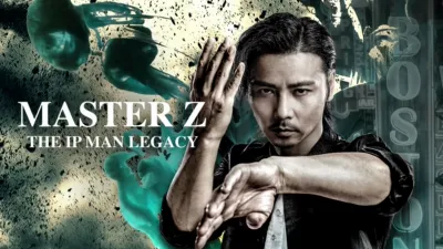 Master Z: The Ip Man Legacy