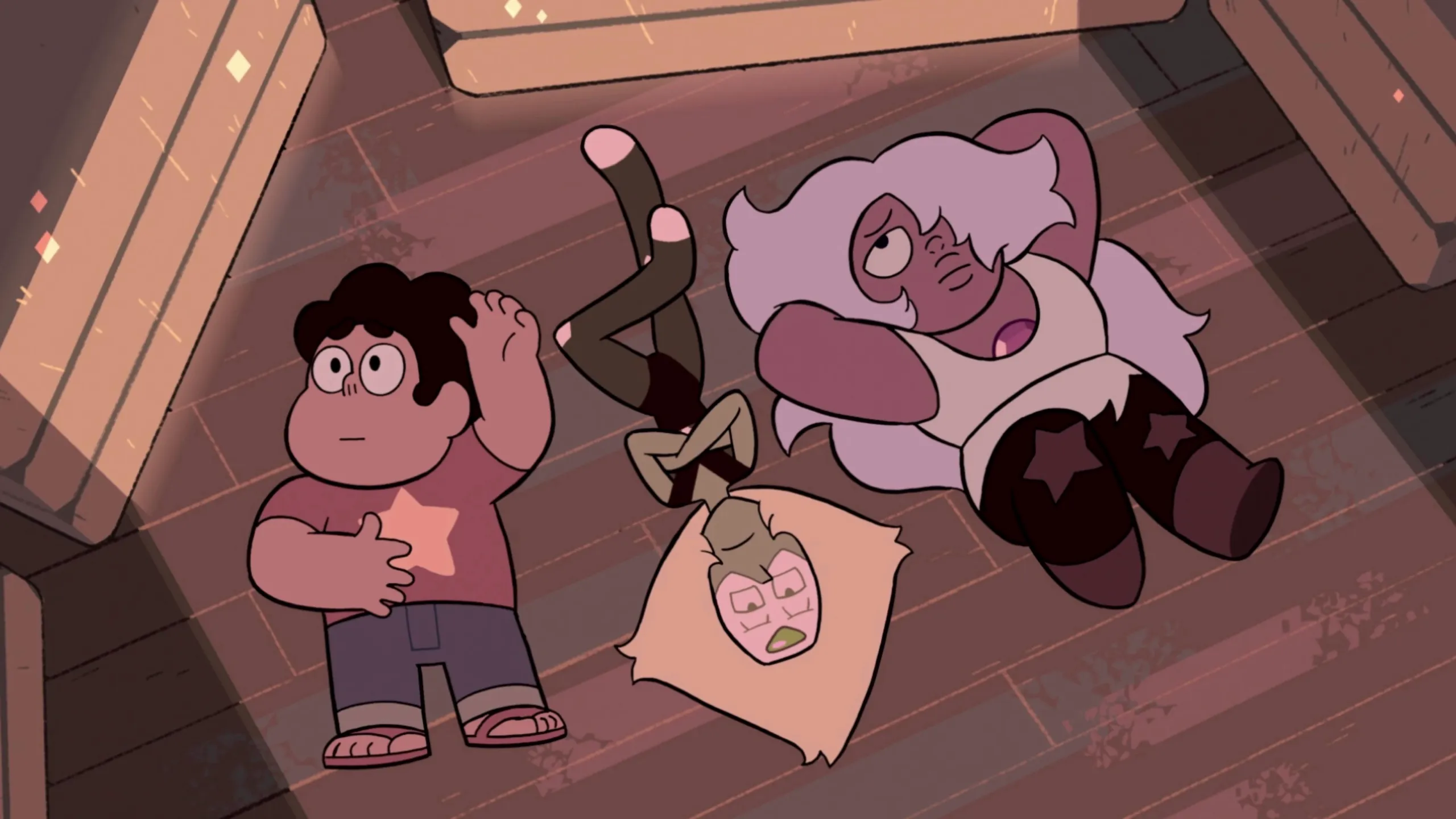 thumbnail - S5:E8 Back to the Kindergarten