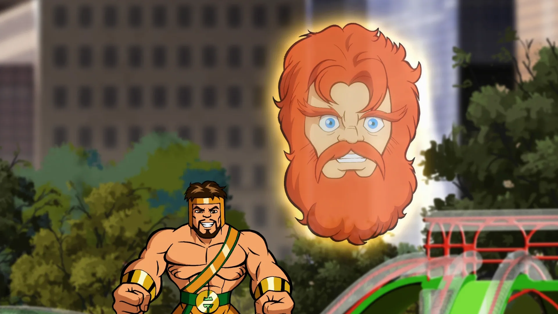 thumbnail - S2:E5 Support Your Local Sky Father