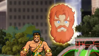 thumbnail - S2:E5 Support Your Local Sky Father