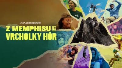 Z Memphisu na vrcholky hôr