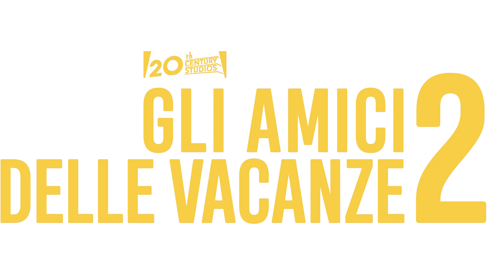 Gli amici delle vacanze 2