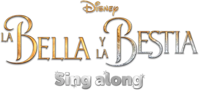 La Bella y la Bestia (2017) Sing along